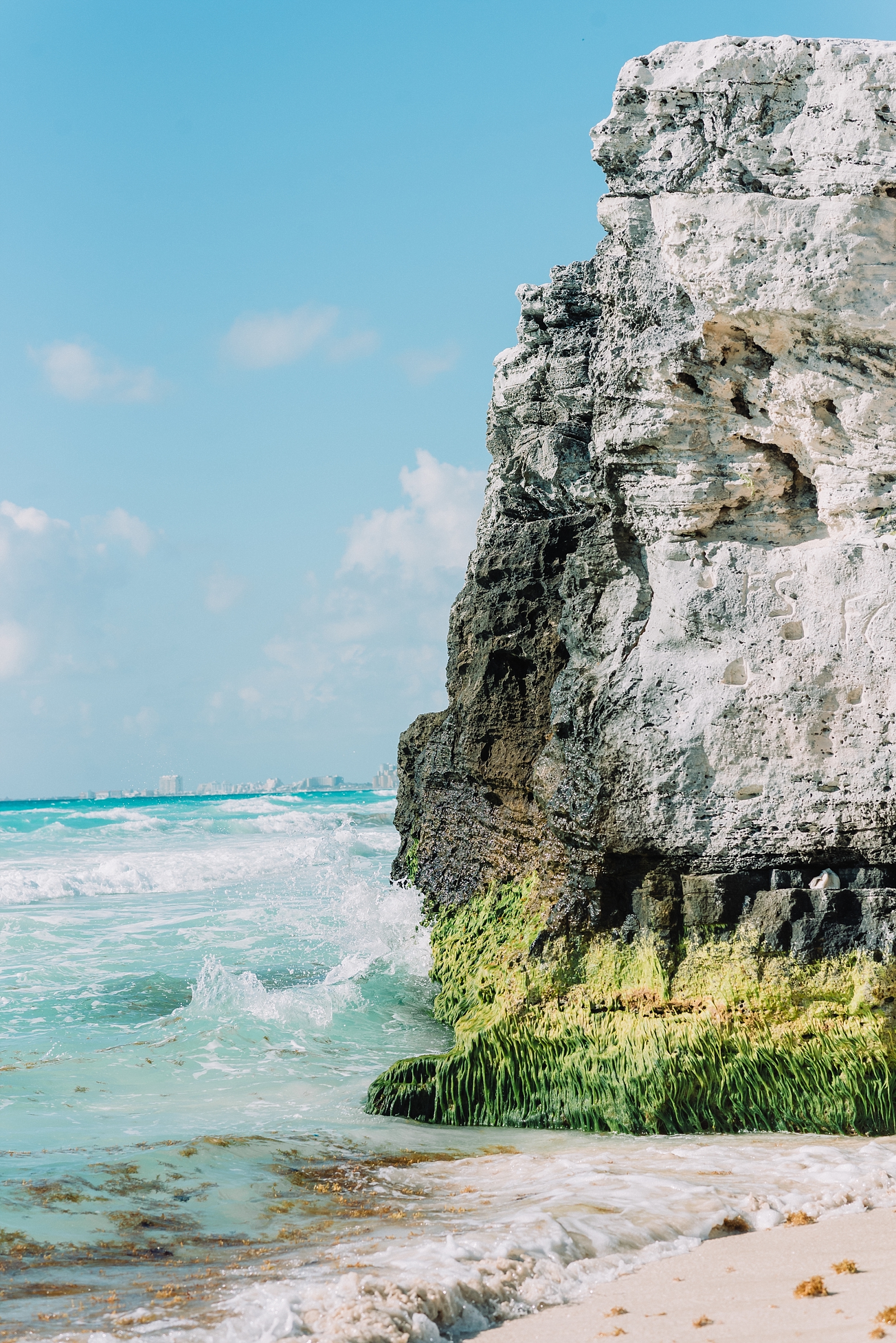 cancun beach mexico travel landscape at one of my favorite honeymoon locations