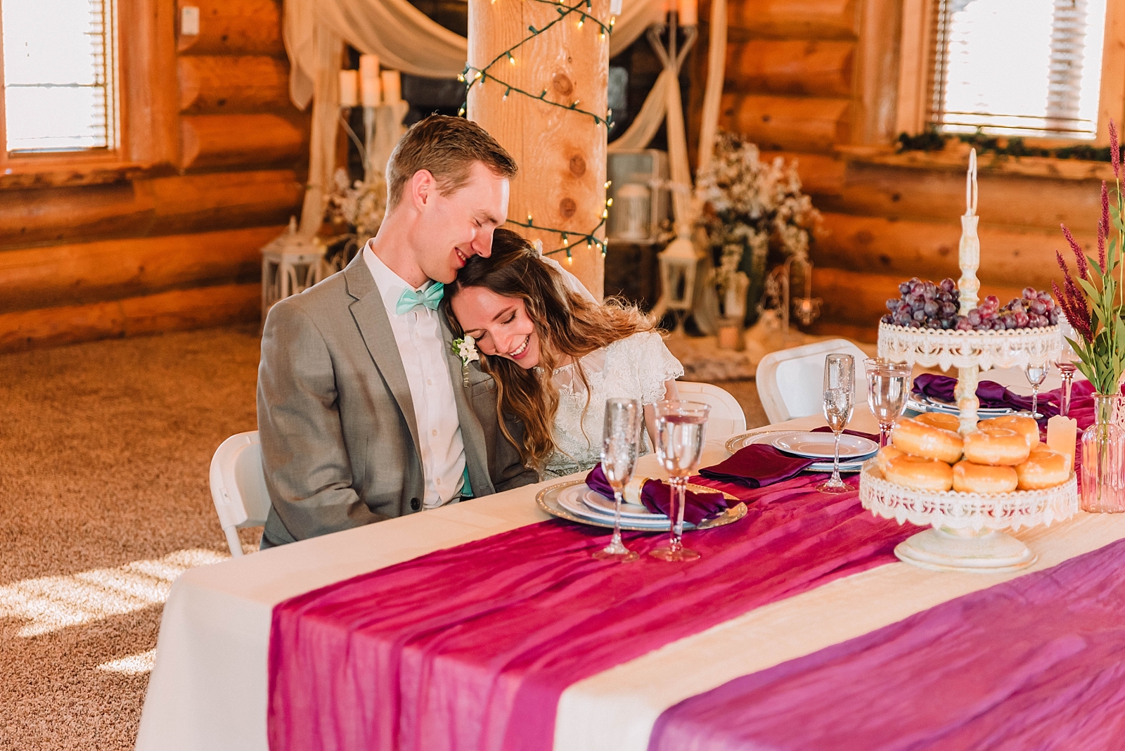 LaBelle Lake Wedding Venue in East Idaho Janelle &amp; Co Photo