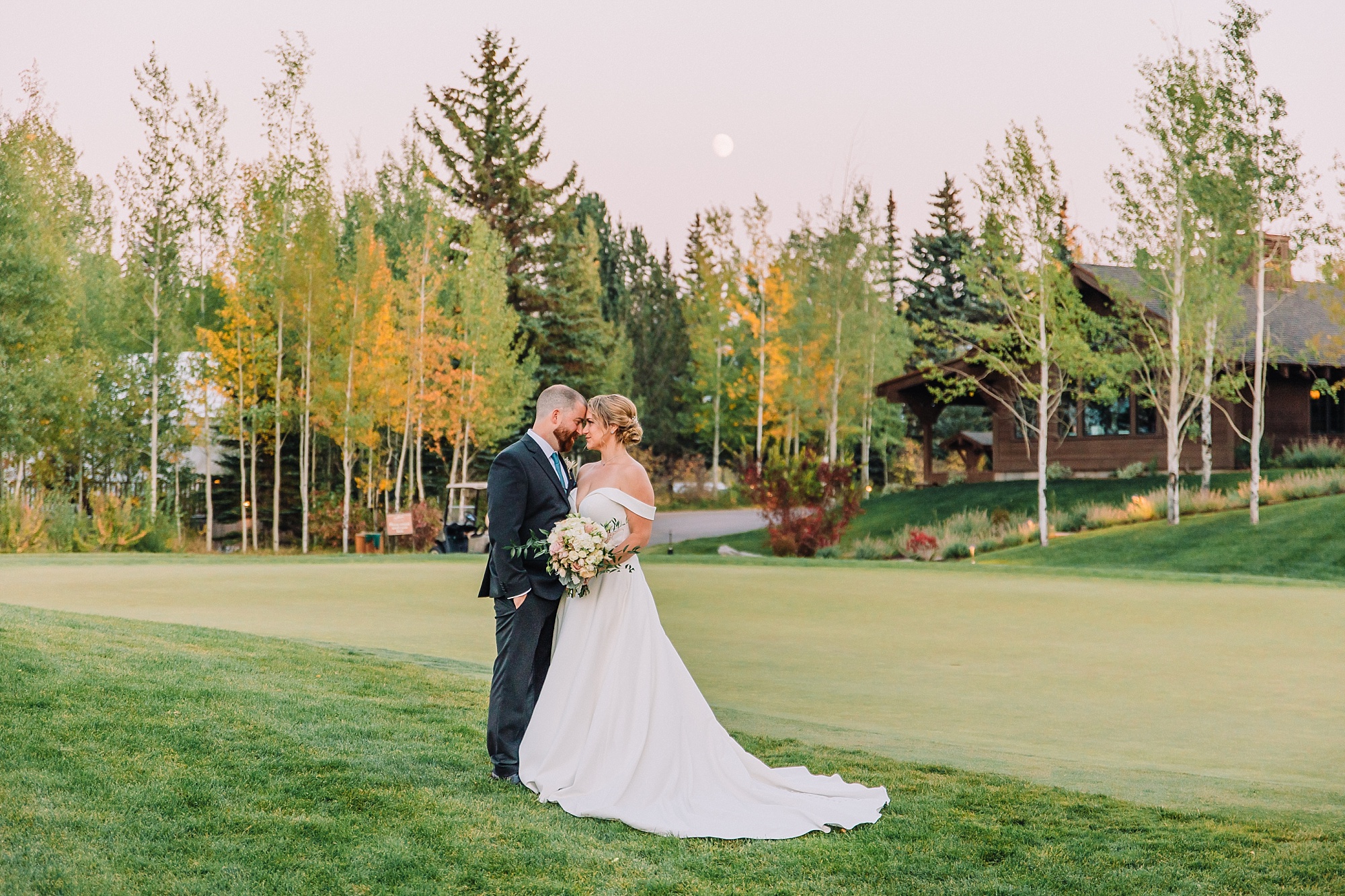 Top Jackson Hole Wedding Venue Jackson Hole Golf & Tennis Club