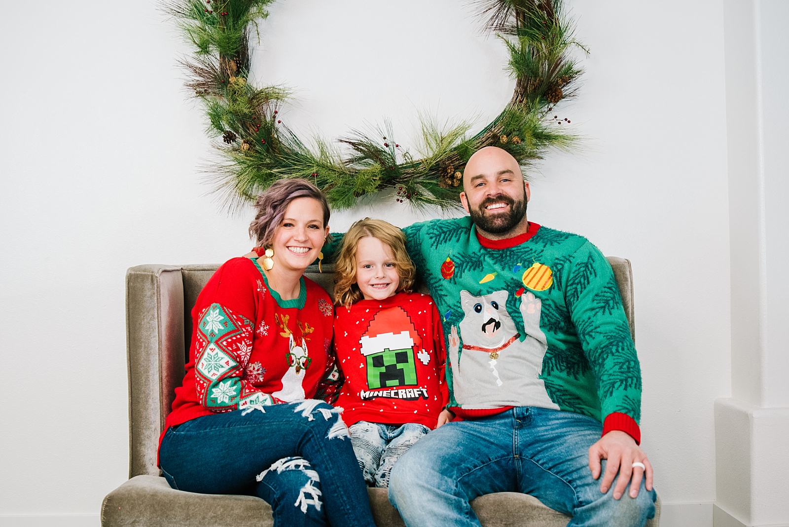 Merry Christmas Ugly Christmas Sweaters
