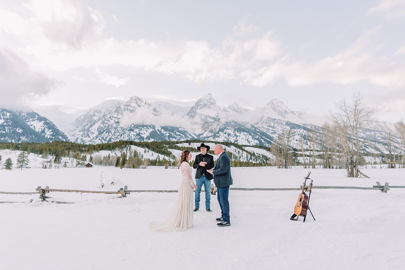 vow renewal in jackson hole