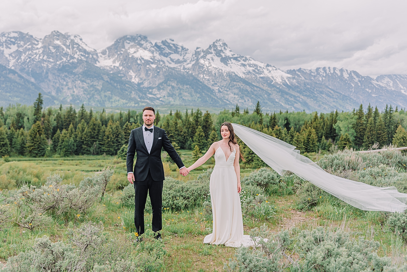 Which Wedding Term Fits Your Celebration? Jackson Hole Wedding