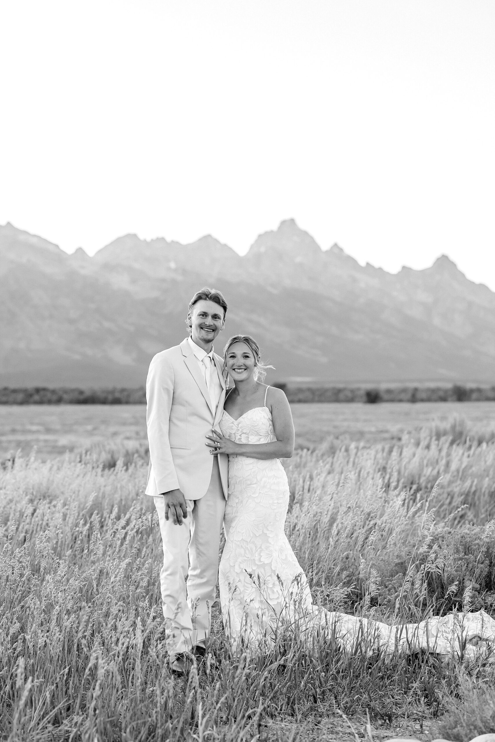 Grand Teton National Park sign elopement photo summer elopement jackson hole wedding photography Jackson Hole Wedding Photographer destination wedding photographer for grand tetons