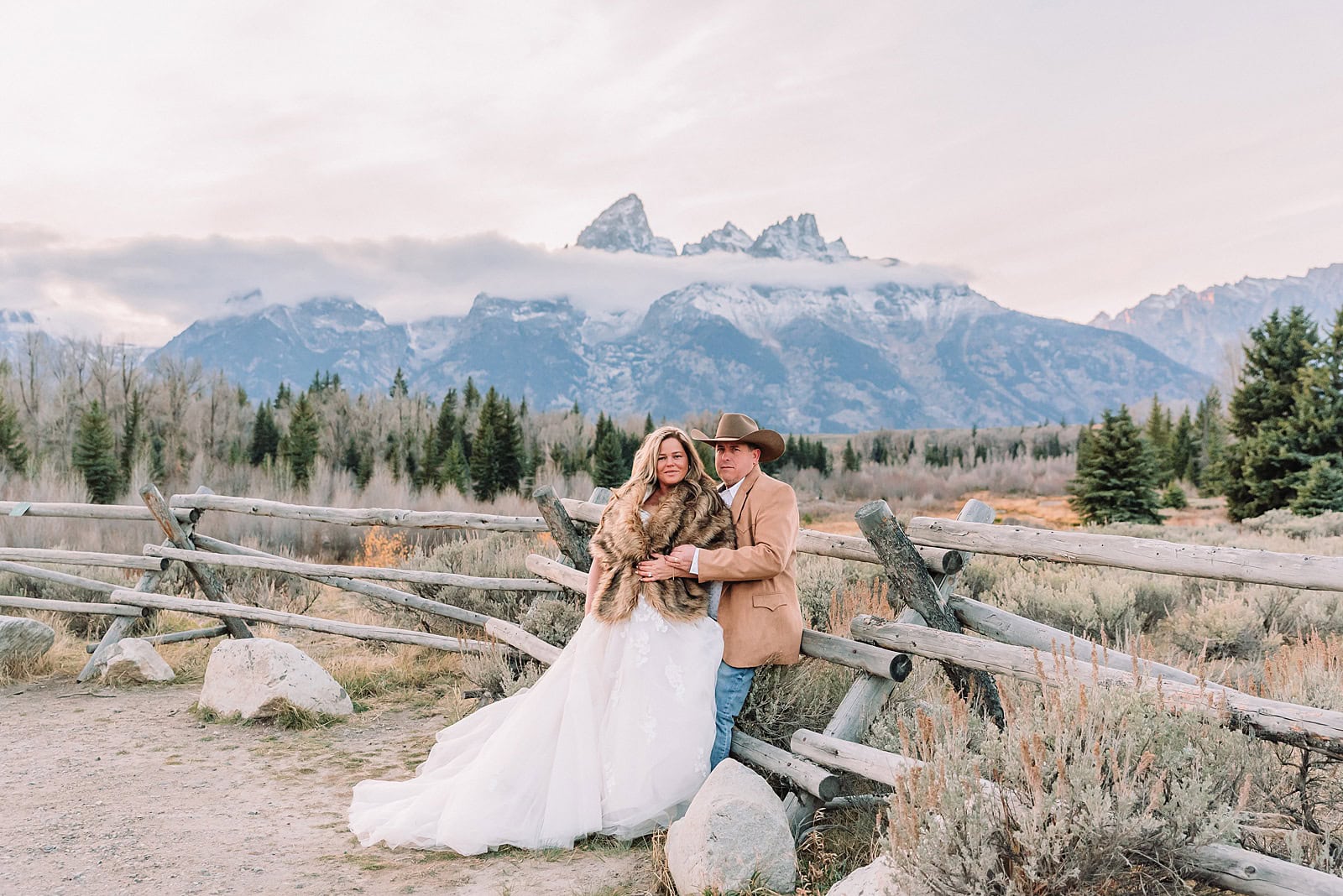 Schwabacher Landing elopement reflection photos elopement ceremony Jackson Hole Jackson Hole Wedding Photographer destination wedding photographer for grand tetons