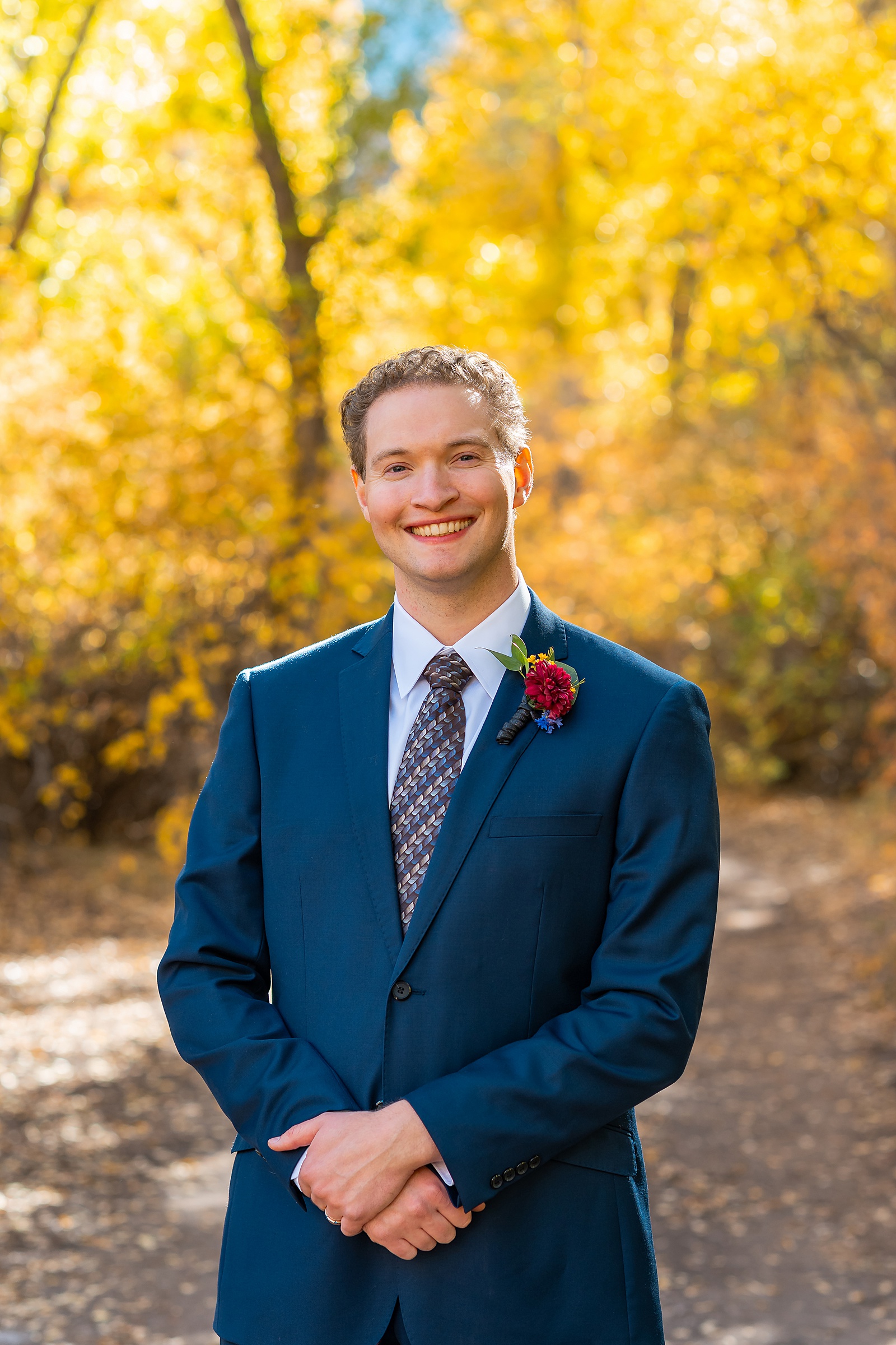 vintage wedding dress fall photography Utah autumn wedding couple portraits Utah fall foliage wedding couple portraits Southern Utah Wedding Photographer Fall Wedding Photography Utah Salt Lake Wedding Photographer