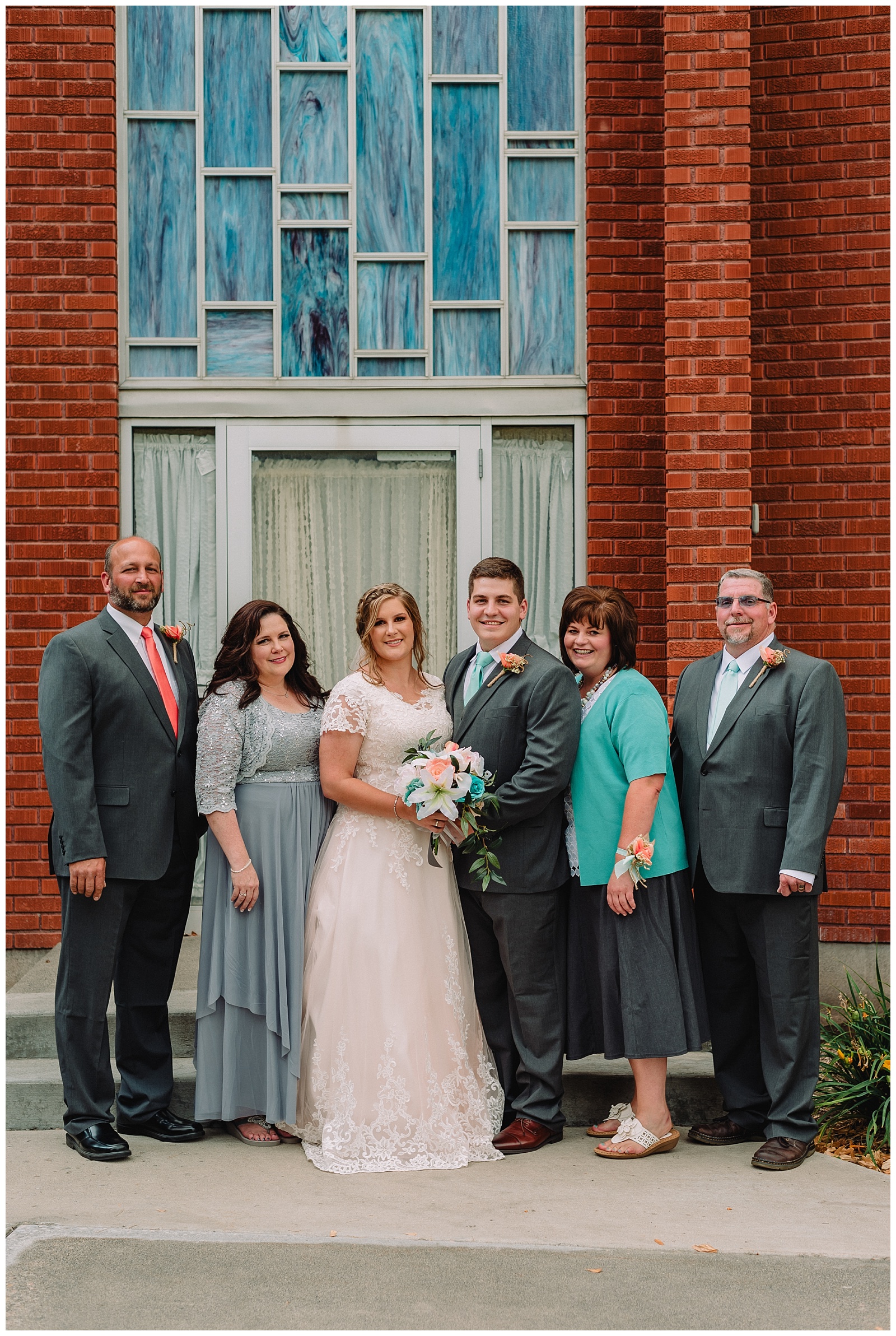 LDS Chapel Wedding in Rigby | Idaho Wedding Photographer - Janelle & Co ...
