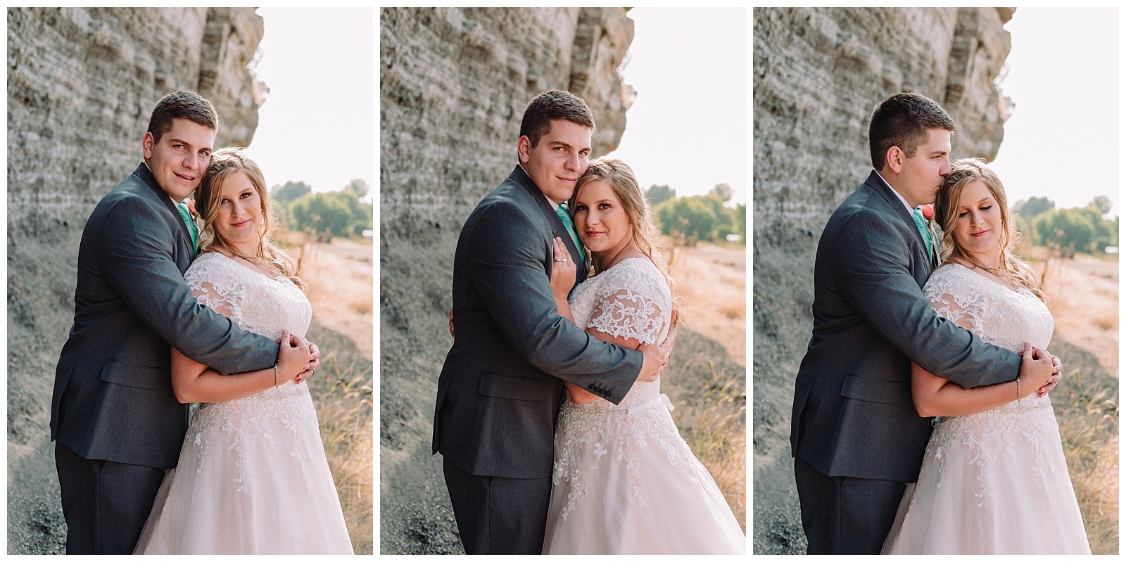 LDS Chapel Wedding in Rigby | Idaho Wedding Photographer - Janelle & Co ...