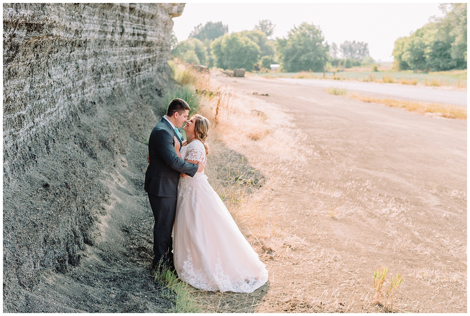 LDS Chapel Wedding in Rigby | Idaho Wedding Photographer - Janelle & Co ...