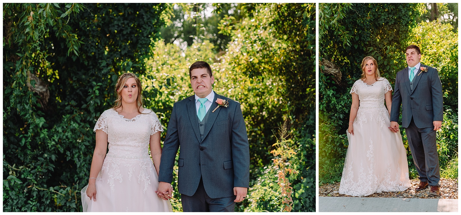 LDS Chapel Wedding in Rigby | Idaho Wedding Photographer - Janelle & Co ...