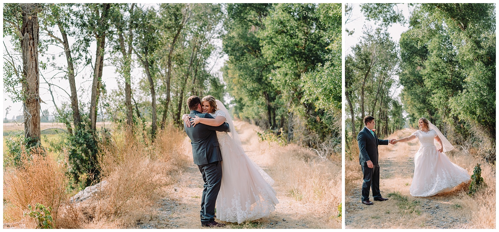 LDS Chapel Wedding in Rigby | Idaho Wedding Photographer - Janelle & Co ...