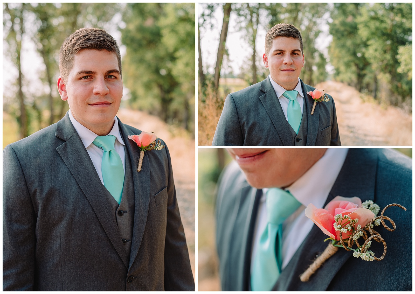 LDS Chapel Wedding in Rigby | Idaho Wedding Photographer - Janelle & Co ...