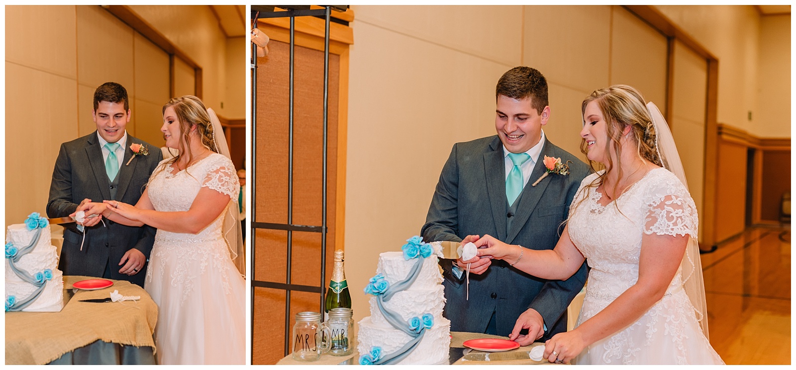 LDS Chapel Wedding in Rigby | Idaho Wedding Photographer - Janelle & Co ...