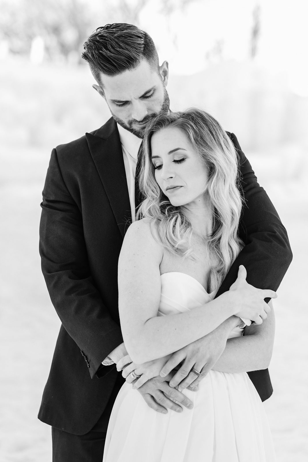 Snowy Romantic Elopement at LaBelle Lake Ice Palace in Rigby, Idaho ...