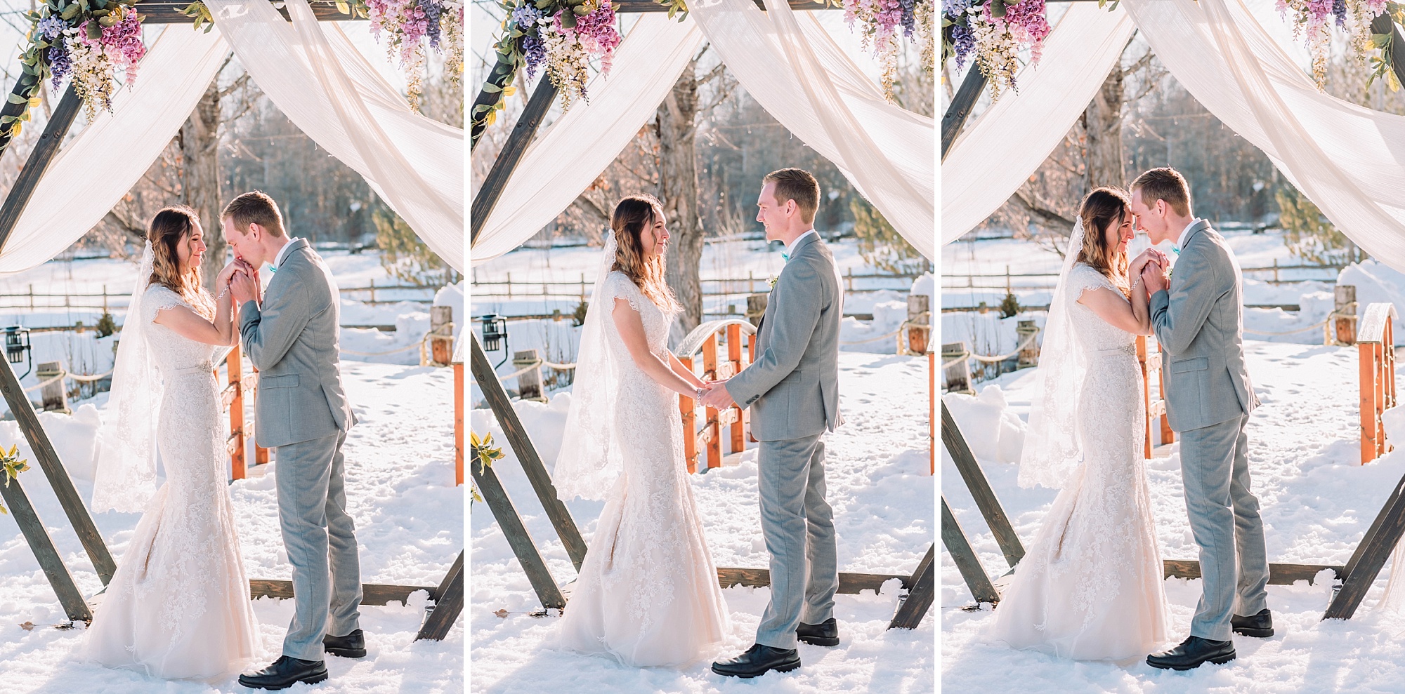 wedding-ring-exchange-voews-ceremony-idaho-photographer-winter-snow