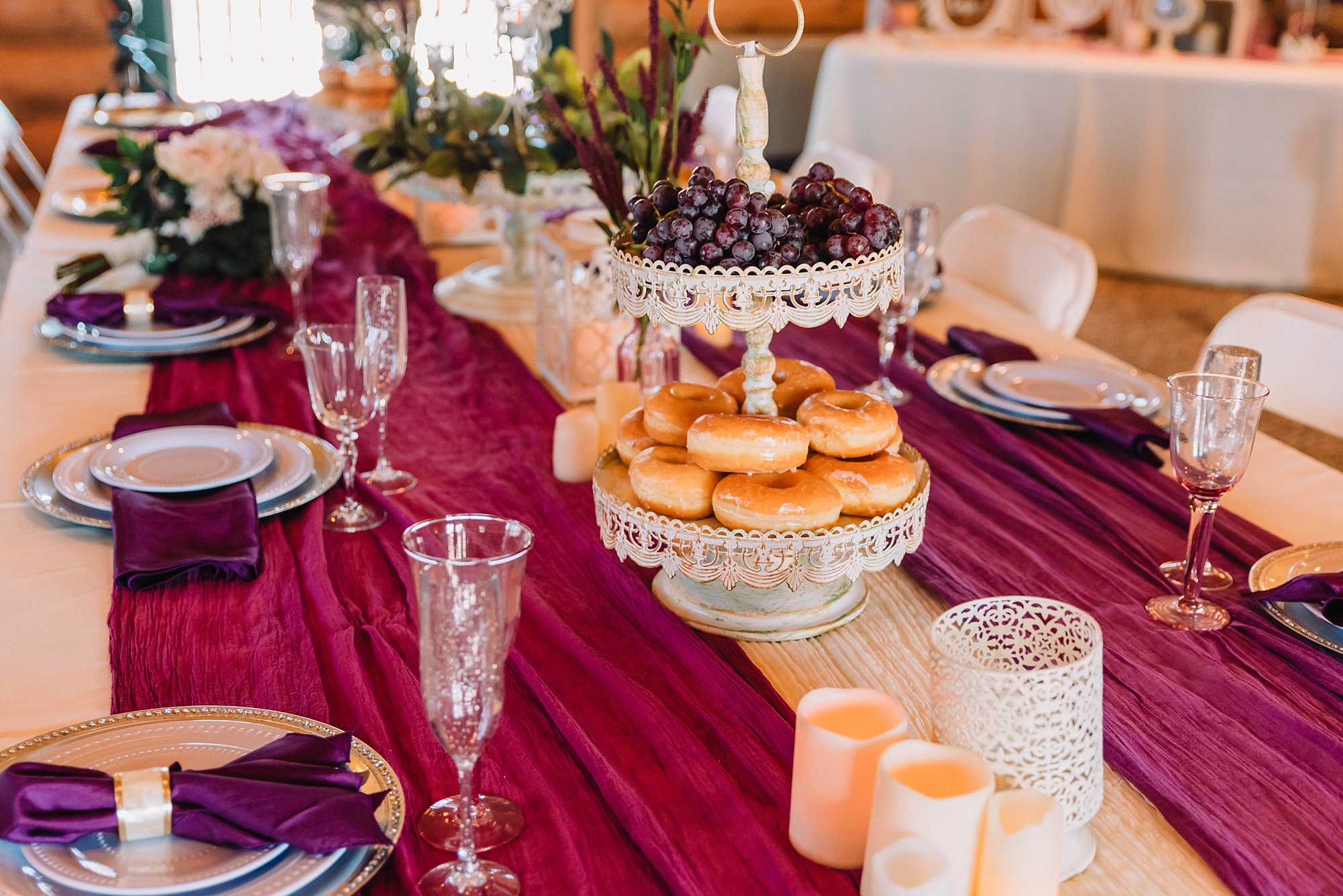 donuts-wedding-food-inspiration