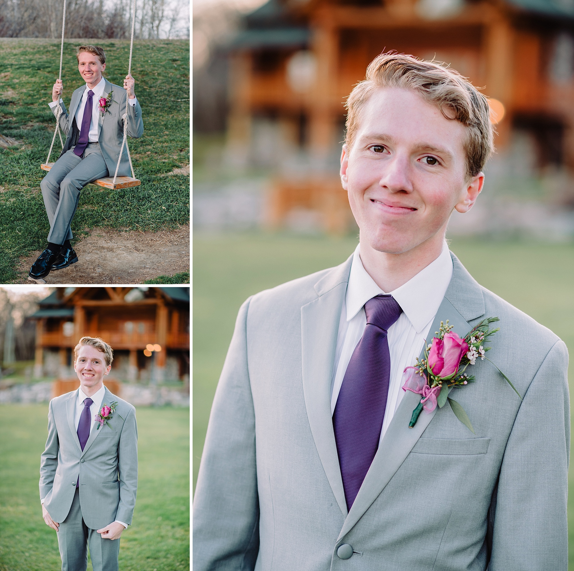 groom-detail-shots-cabin-wedding