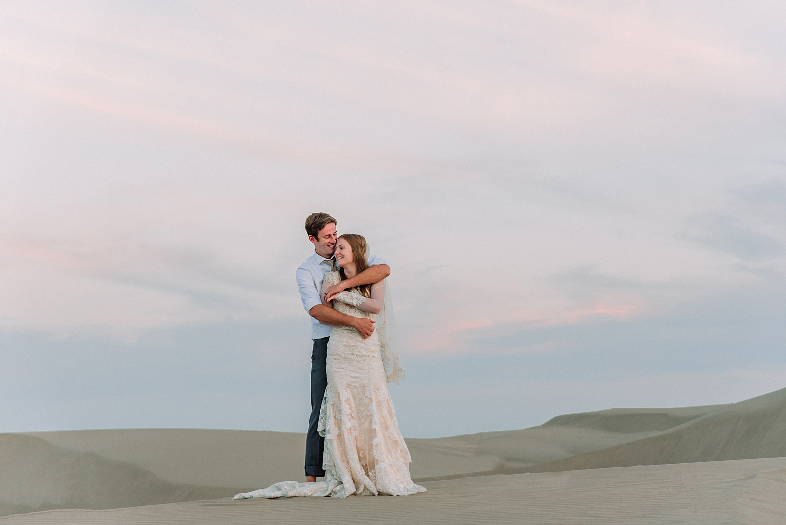st anthony sand dunes bridals