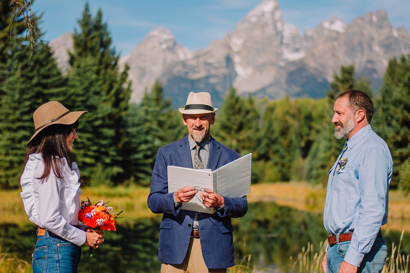 National Park Wedding Permits