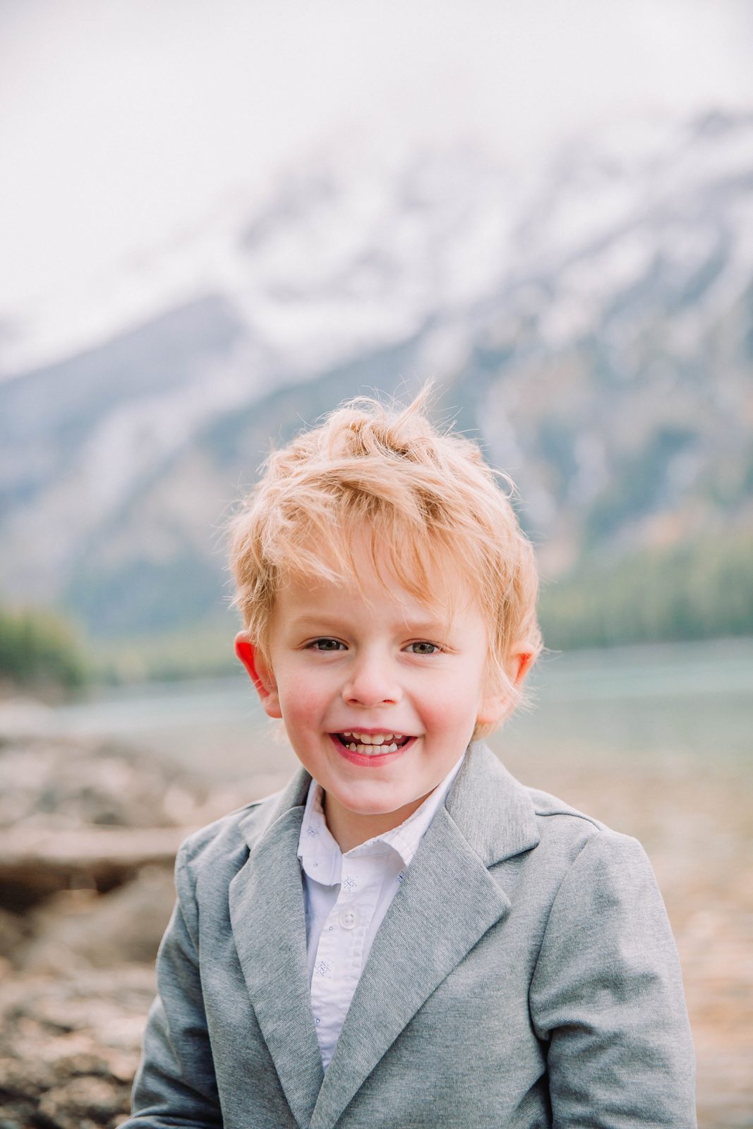 Our Grand Teton National Park Family Photos - Janelle & Co Photo