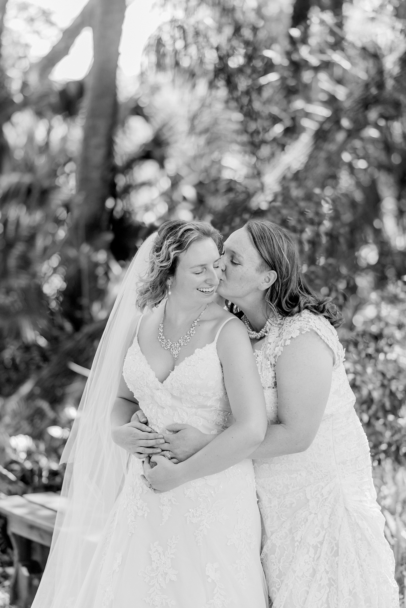 koreshan state park bridals for lesbian couple