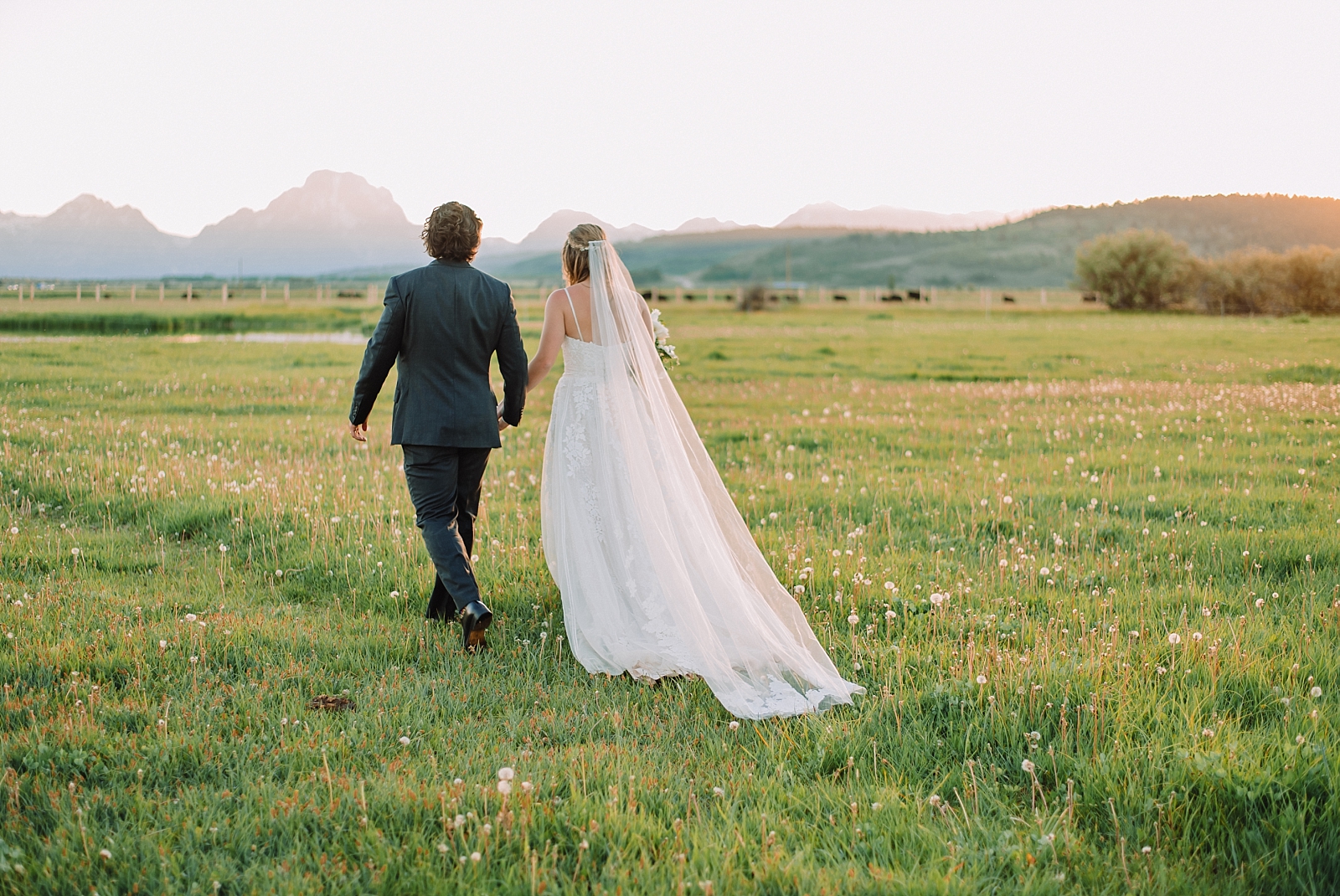 get married in the tetons