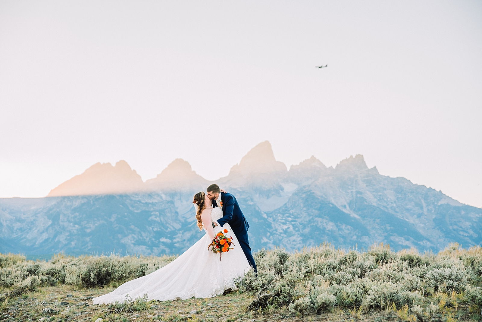 fairytale teton elopement Jackson Hole wedding photography timeline
