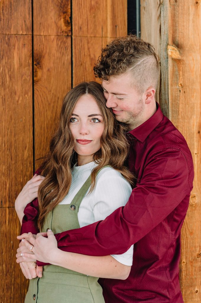 outfit ideas for engagement session
