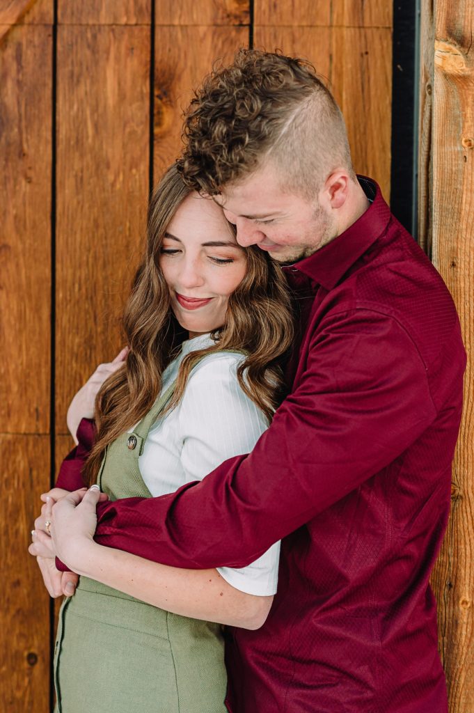 outfit ideas for engagement session