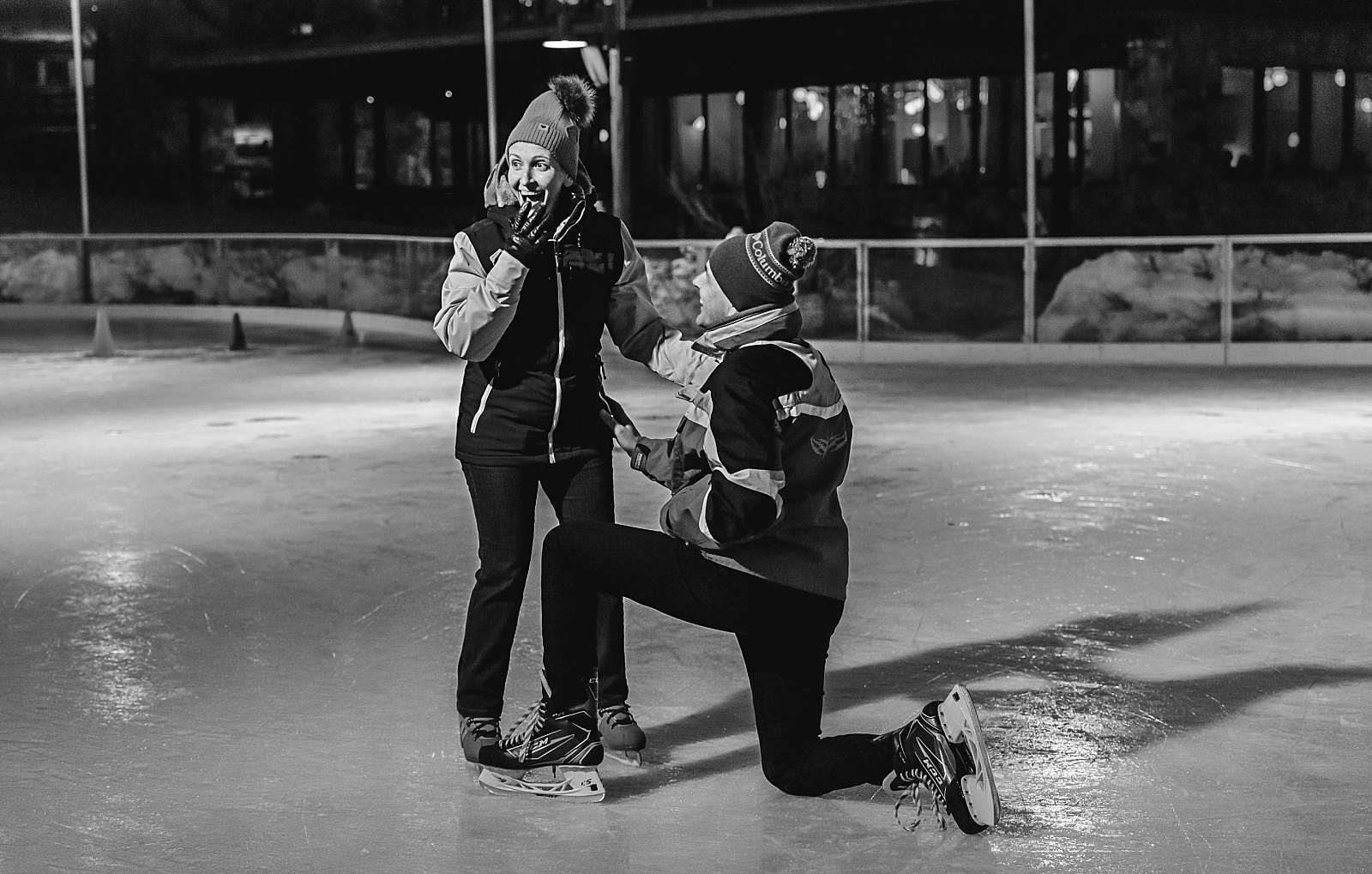 Ice Skating Rink Proposal