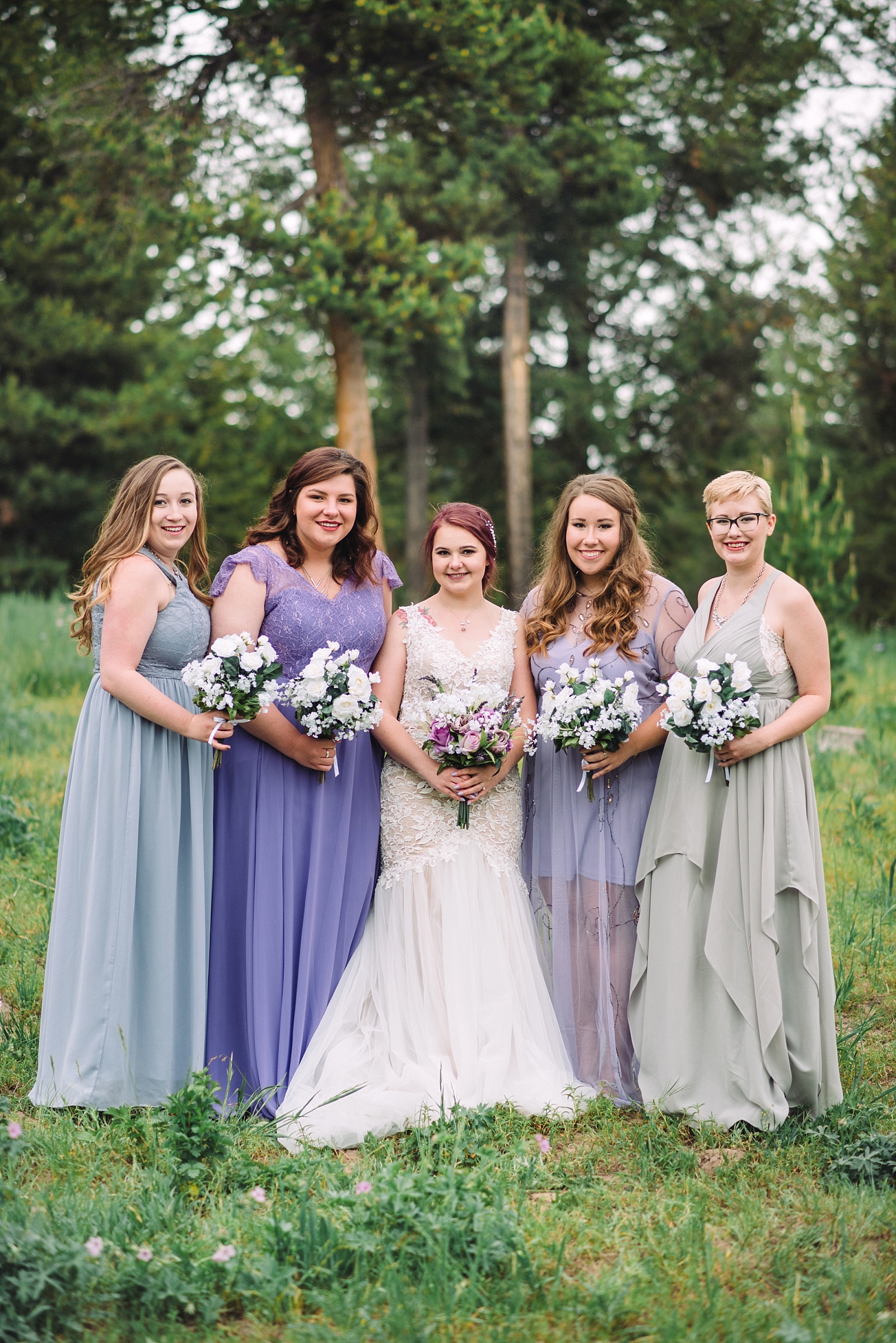 bridesmaid trends for 2022