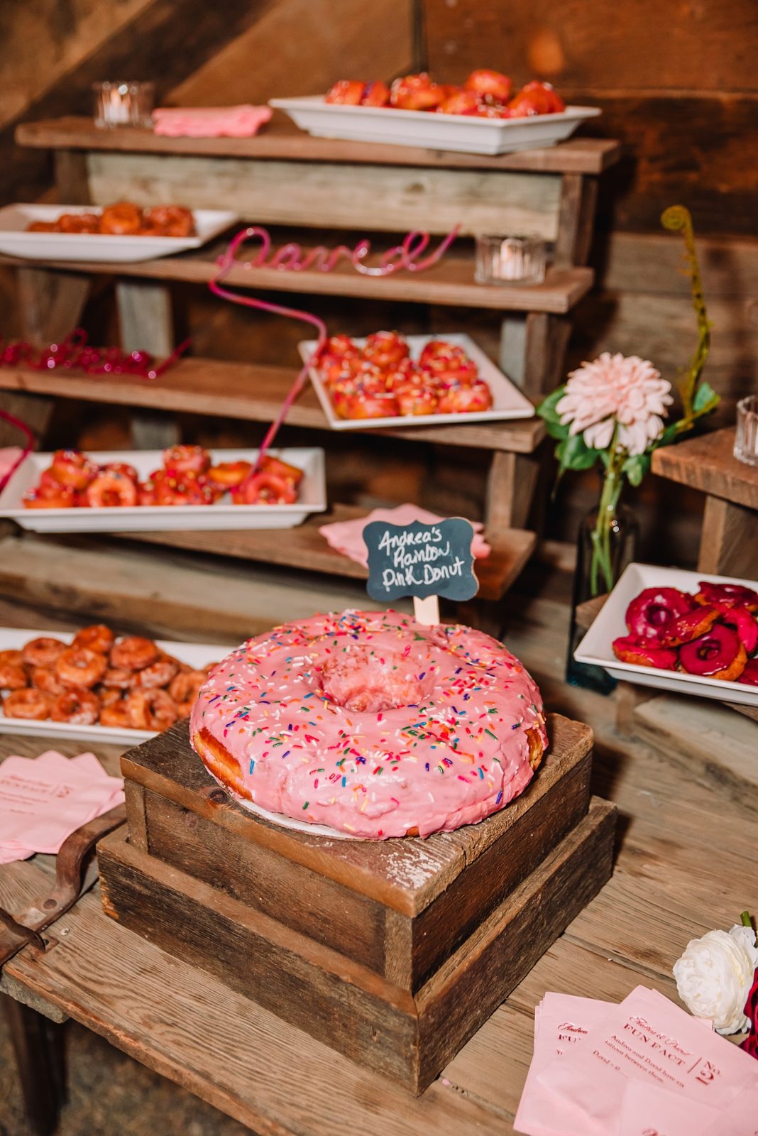NonTraditional Wedding Ideas Janelle & Co Photo