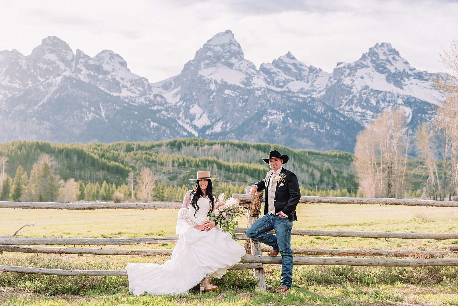 destination elopement photography for western couples