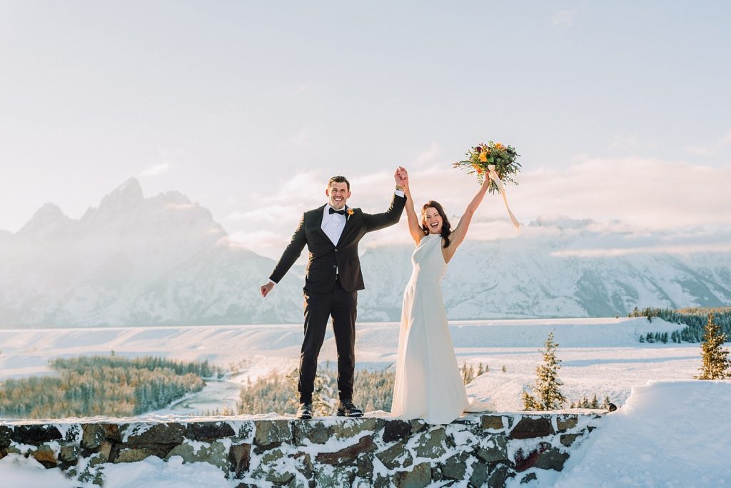 jackson hole winter wedding, wyomingwedding photographer, planning a winter wedding, destination wedding in grand teton national park