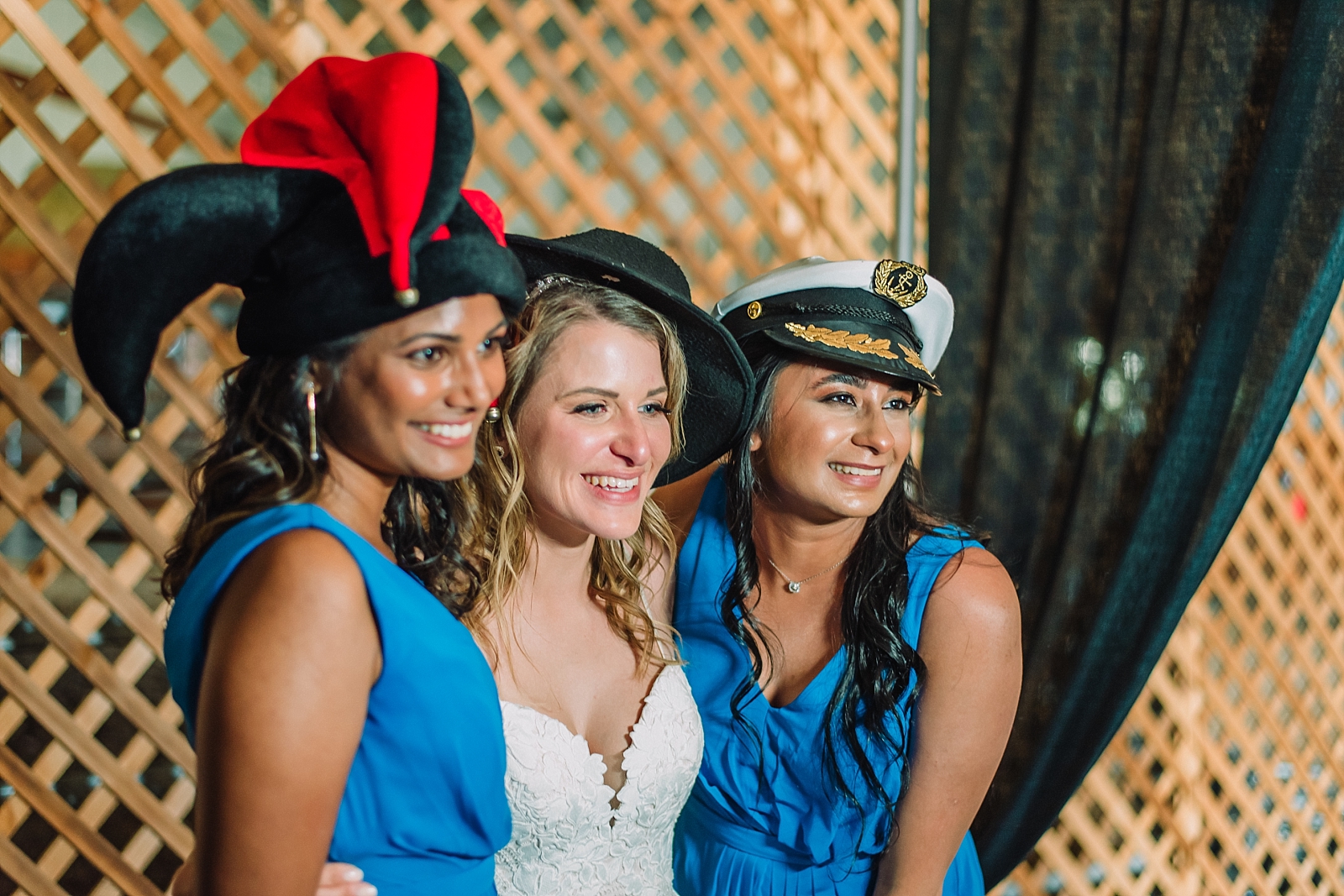 Wedding Reception Photo Booth Janelle & Co Photo