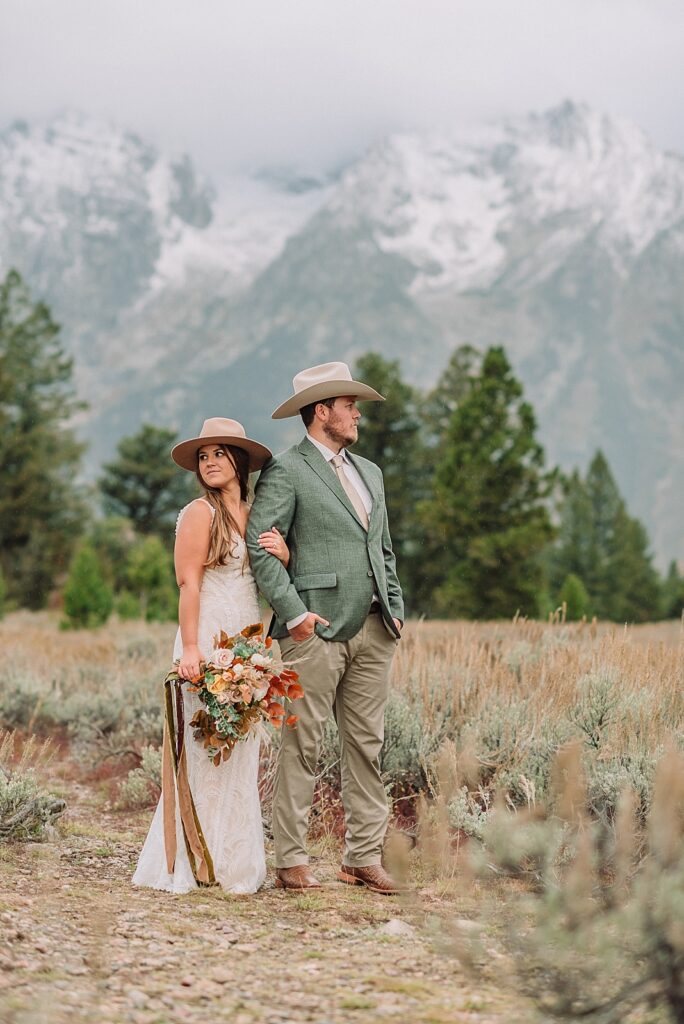 jackson hole wedding photography, elopement in the tetons, teton elopement packages