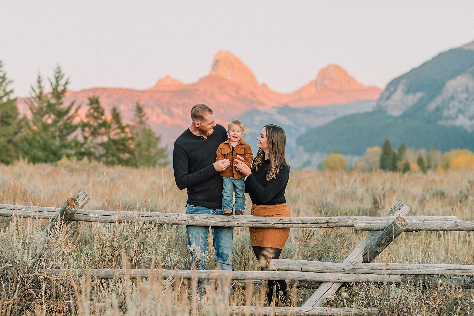Teton Family Pictures, Jackson Hole Family Photographer, Victor Idaho Photographer, Driggs Idaho Photographer