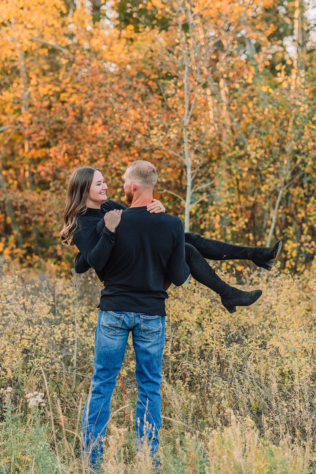Posing Ideas for Couples, Jackson Hole Engagement Photographer