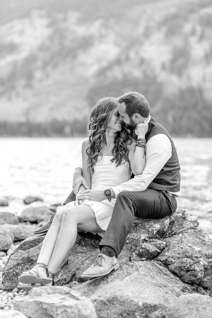 Jenny Lake elopement packages, Jackson Hole Wedding photographer