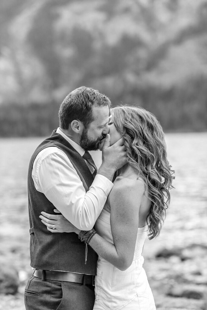 Jenny Lake elopement packages, Jackson Hole Wedding photographer