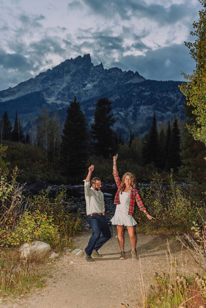 Jenny Lake elopement packages, Best Jackson Hole Wedding photographer