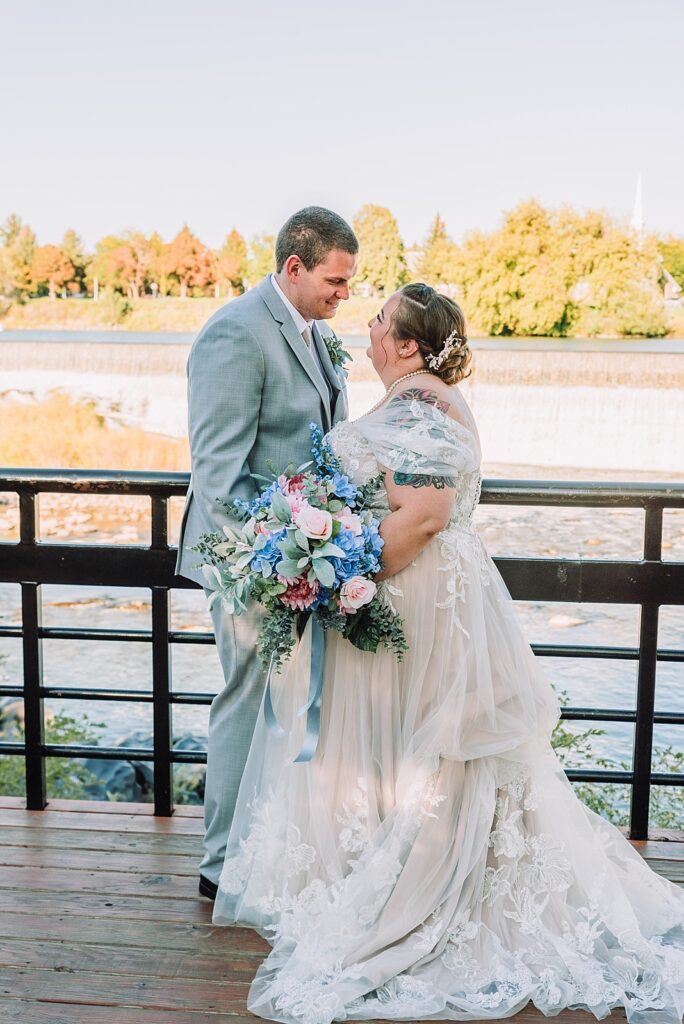East Idaho Wedding Photographer, Outdoor wedding portraits, Idaho Falls Wedding Photography