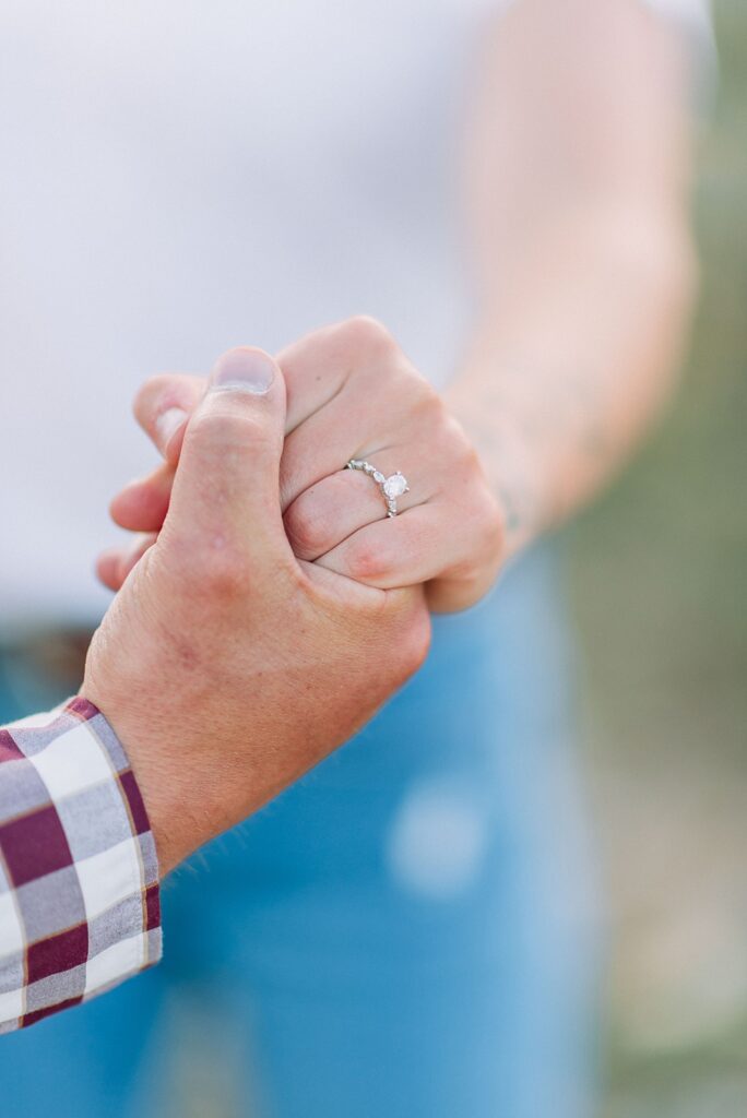 jackson hole engagement photography, wyoming engagemend photographer, national park proposals