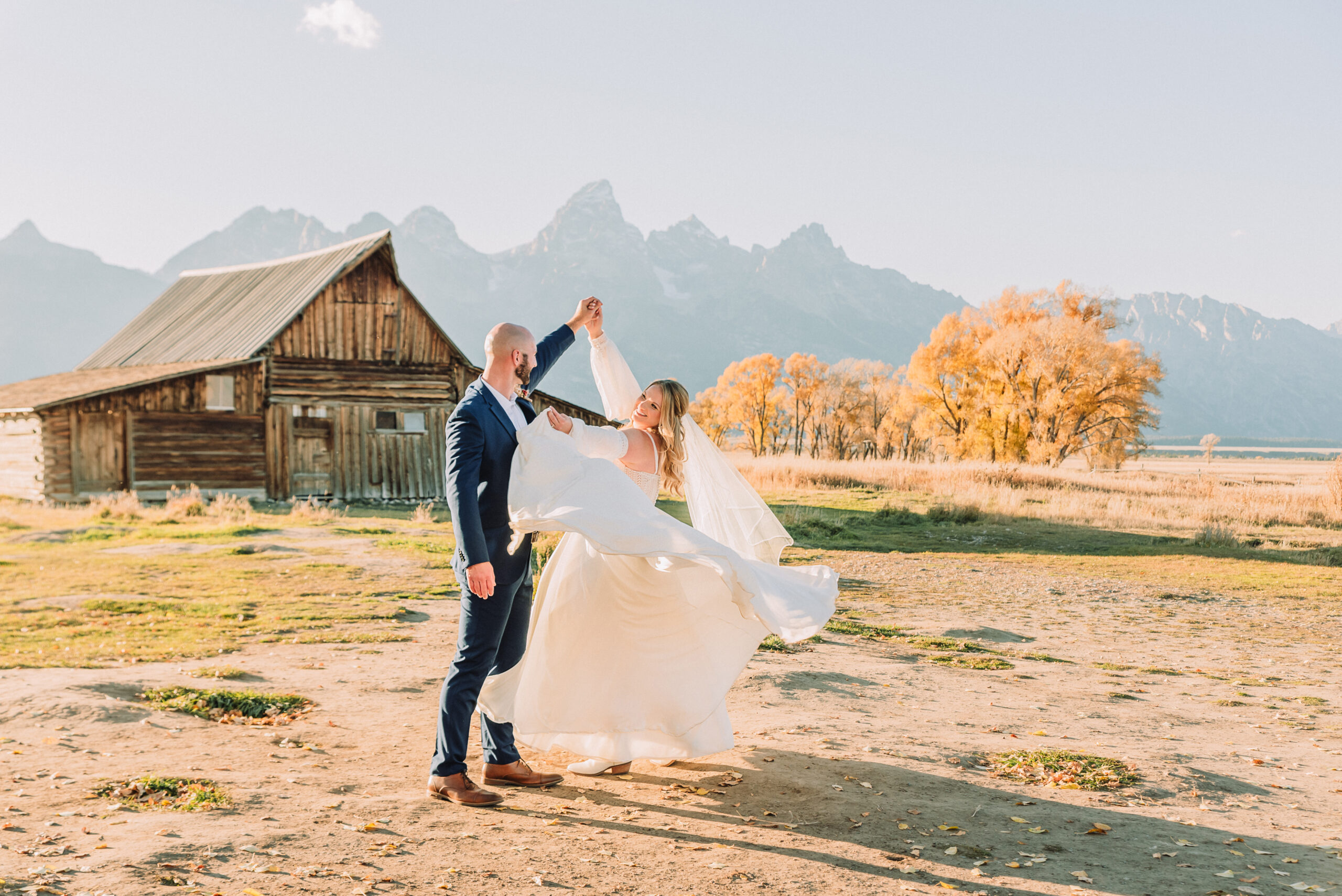 How to elope in Jackson Hole, Elopement photography packages
