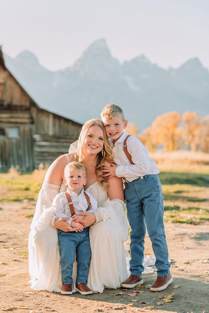 Jackson Hole Family Photographer, Wyoming Elopement Photographer