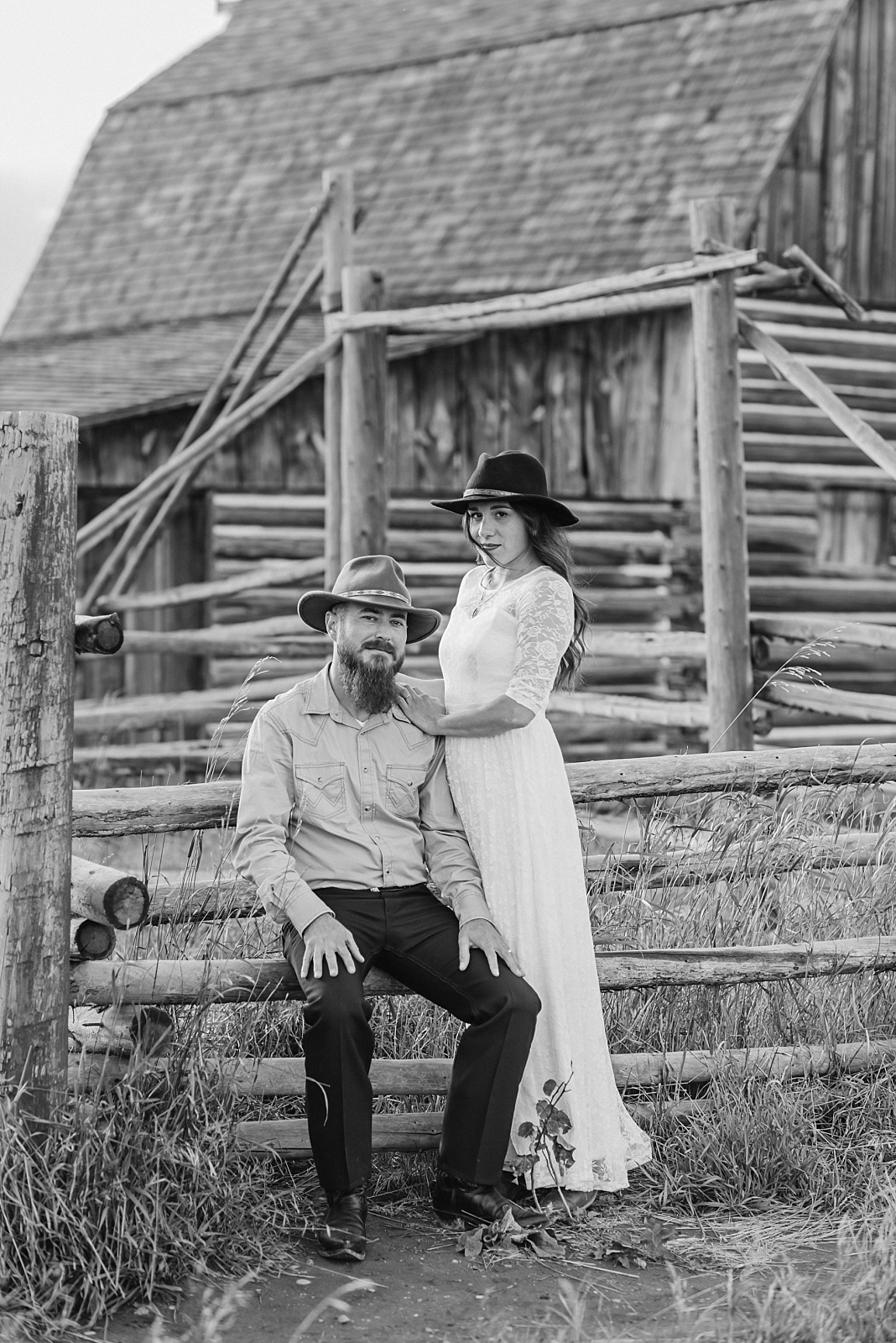authentic and candid wedding photography, jackson hole elopements
