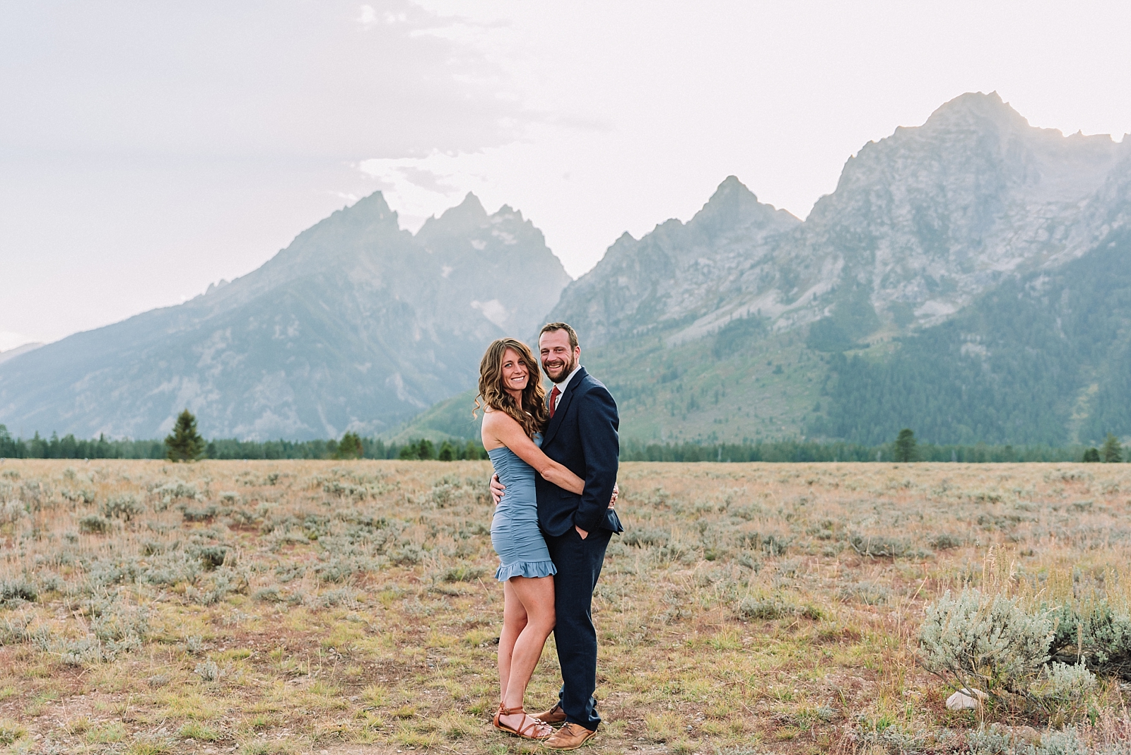 Cathedral View Turnout Vow Renewal