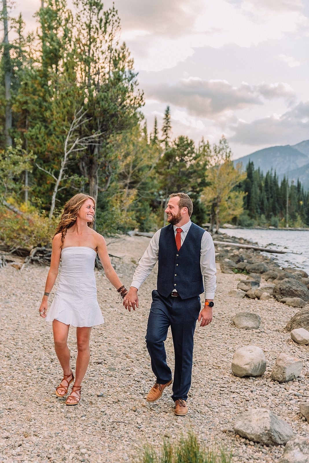 Jenny Lake elopement packages, Jackson Hole Wedding photographer