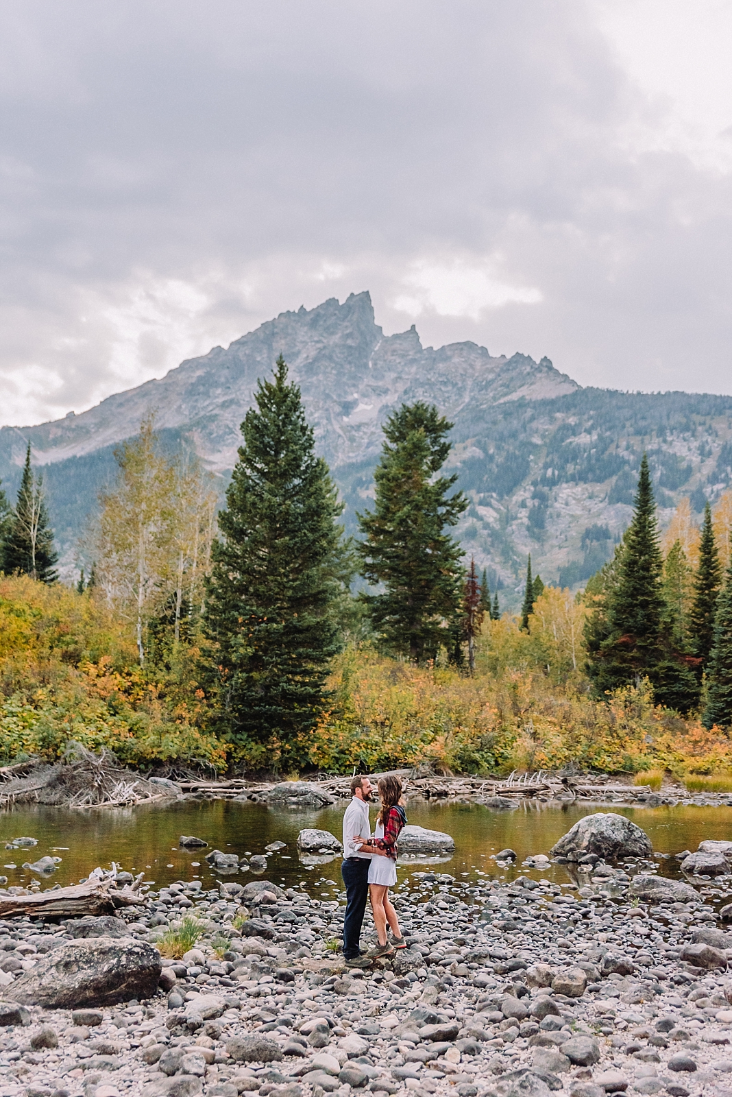 Jenny Lake elopement packages, Best Jackson Hole Wedding photographer