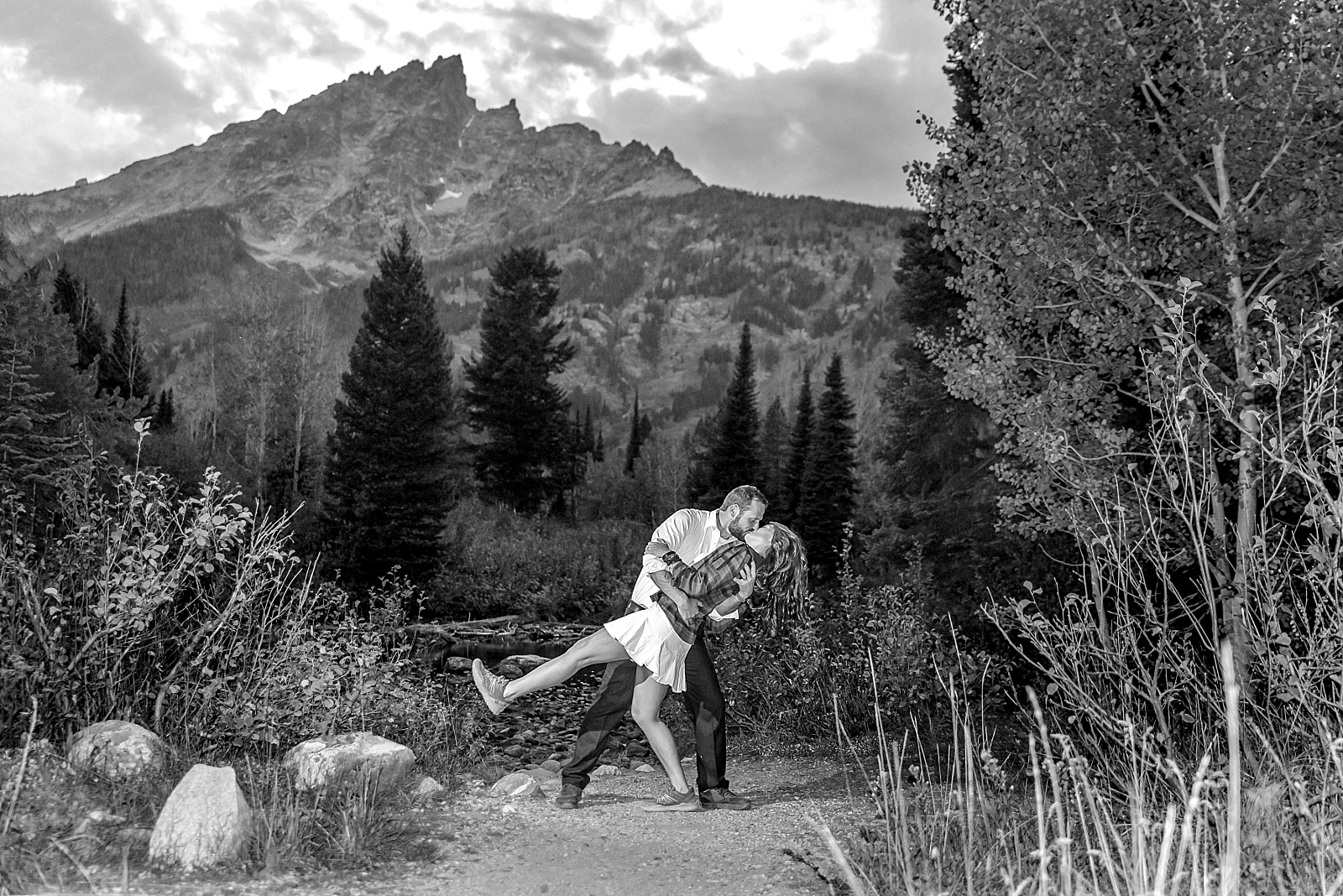 Jenny Lake elopement packages, Best Jackson Hole Wedding photographer