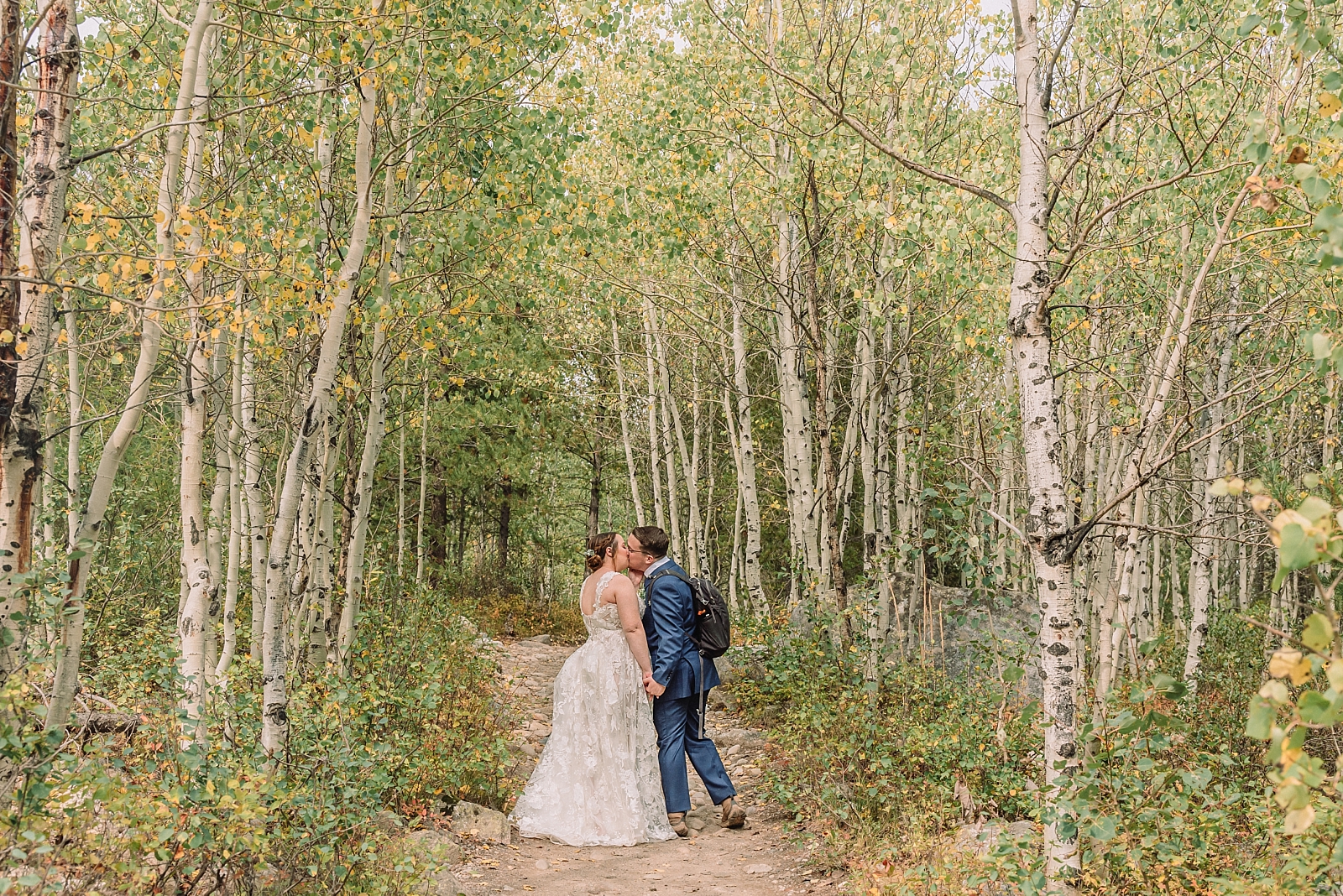 Teton Wedding with Hiking, jackson hole weddings, adventurous weddings, outdoor ceremonies, grand teton national park, taggart lake